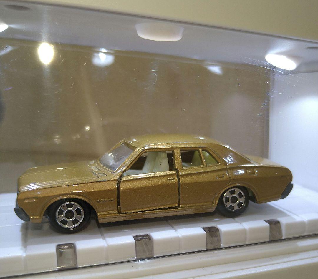 香港トミカ 日産 セドリック 超希少品！ - メルカリ