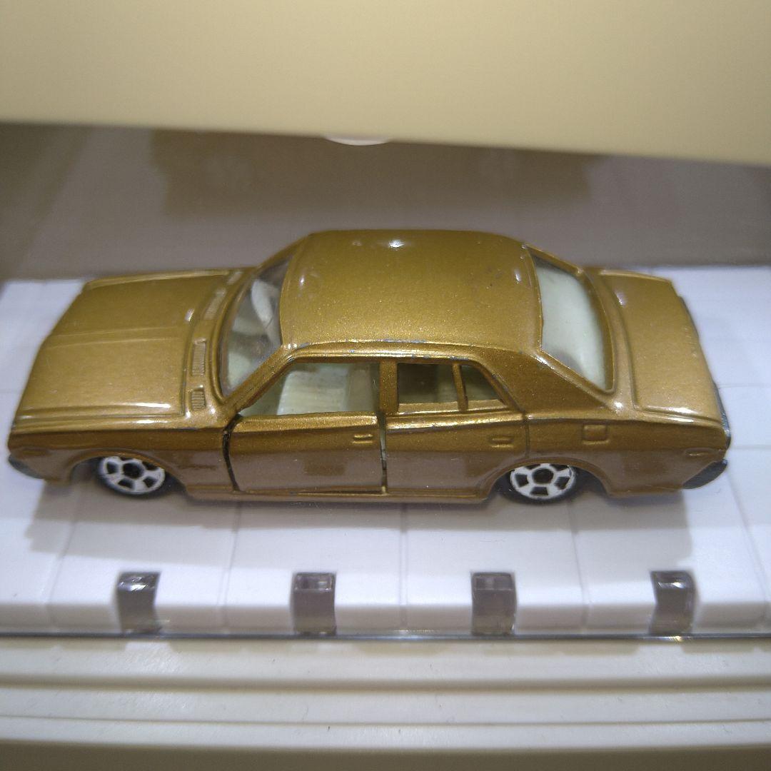香港トミカ 日産 セドリック 超希少品！ - メルカリ