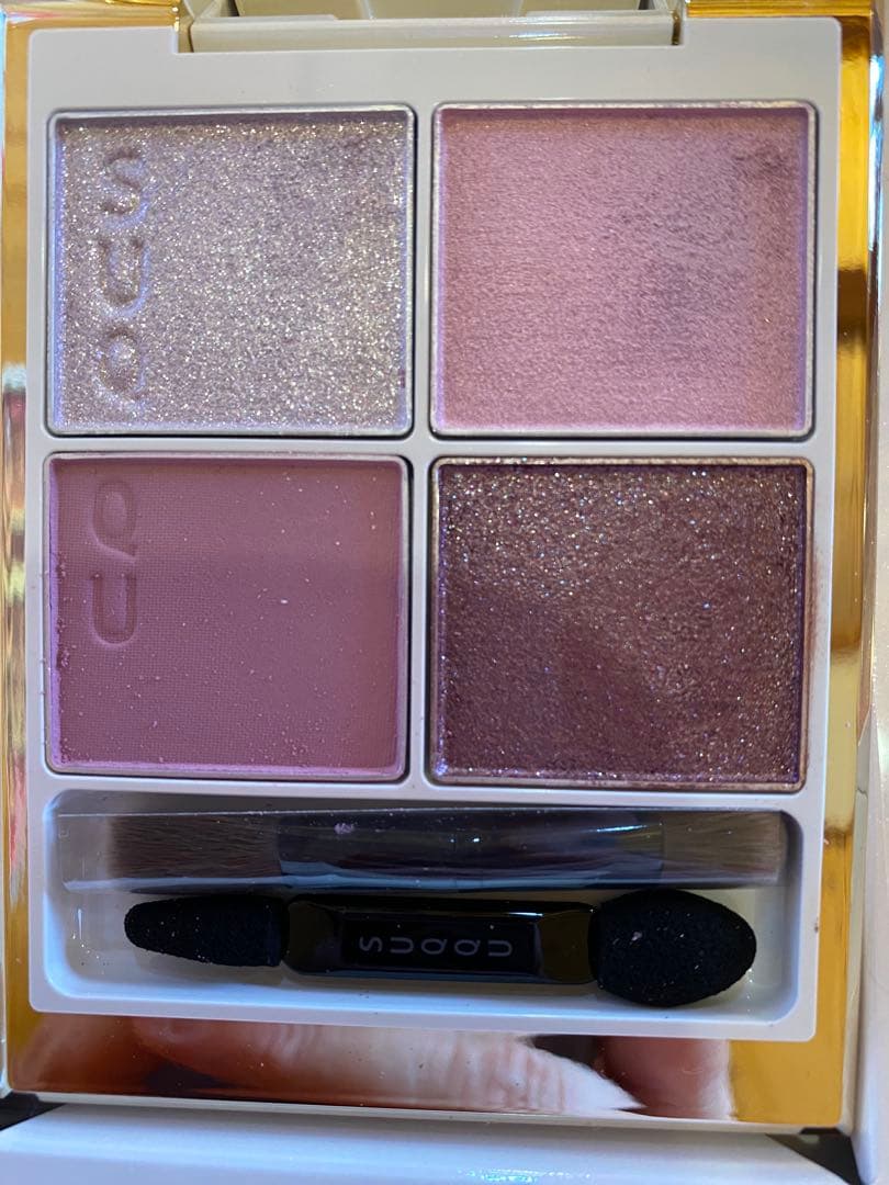 SUQQU クリスマスコフレ2025 メイクアップキット舜華