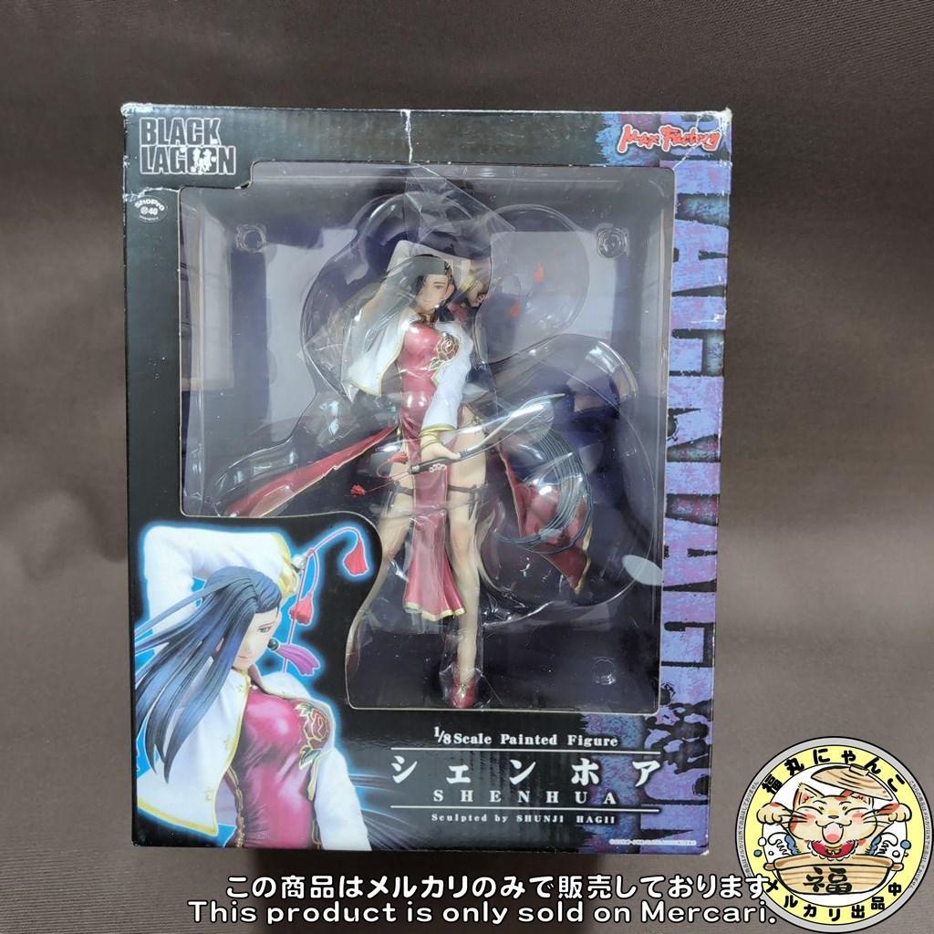 ブラックラグーン シェンホア 1/8 完成品フィギュア - メルカリ
