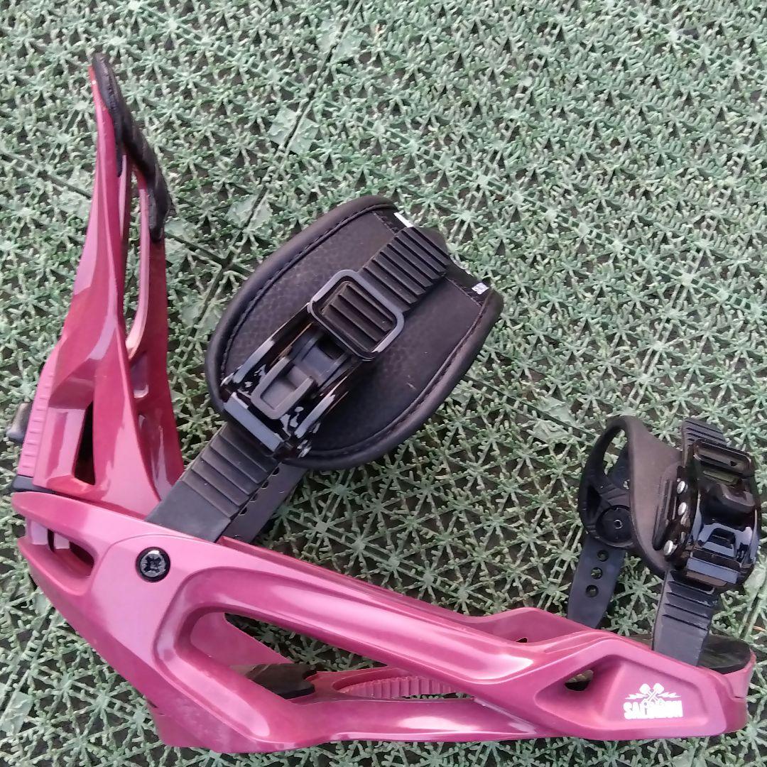 SALOMON 美品 Mサイズ/ BURTON FLUX UNION - メルカリ