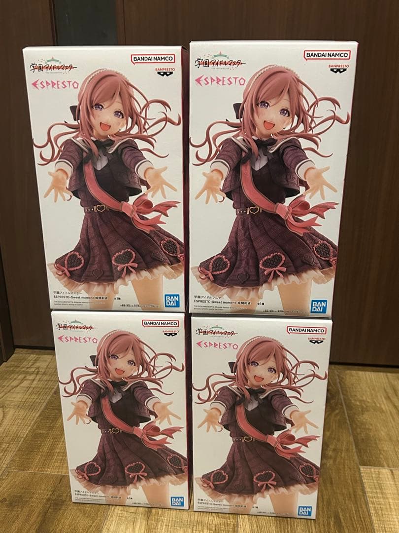 学園アイドルマスターESPRESTO-Sweet moment姫崎莉波フィギュア 学園アイドルマスター ESPRESTO-Sweet moment-姫崎莉波│株式会社