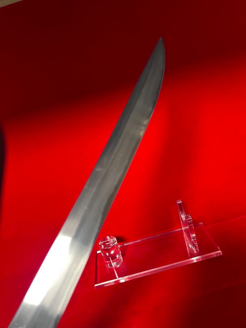 01576 包丁 先丸 鉈 剣鉈 大道工具 玉鋼製 甲伏鍛 箱