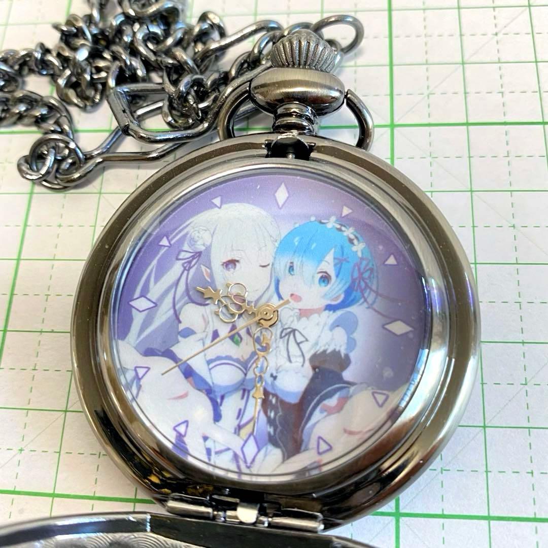 リゼロ 懐中時計 E - メルカリ