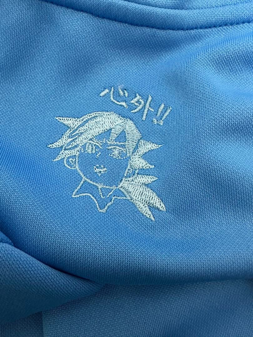 鬼滅の刃【原画展】冨岡義勇 キメツ学園 ジャージ Lサイズ - メルカリ