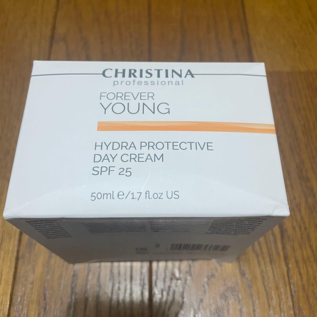 クリスティーナ　フォーエバーヤング　デイクリーム