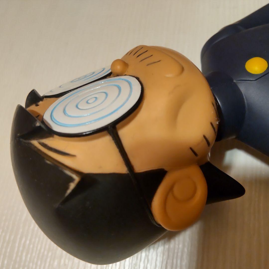 狩野勉三　フィギュア　20cm メディコムトイ　VCD キテレツ大百科