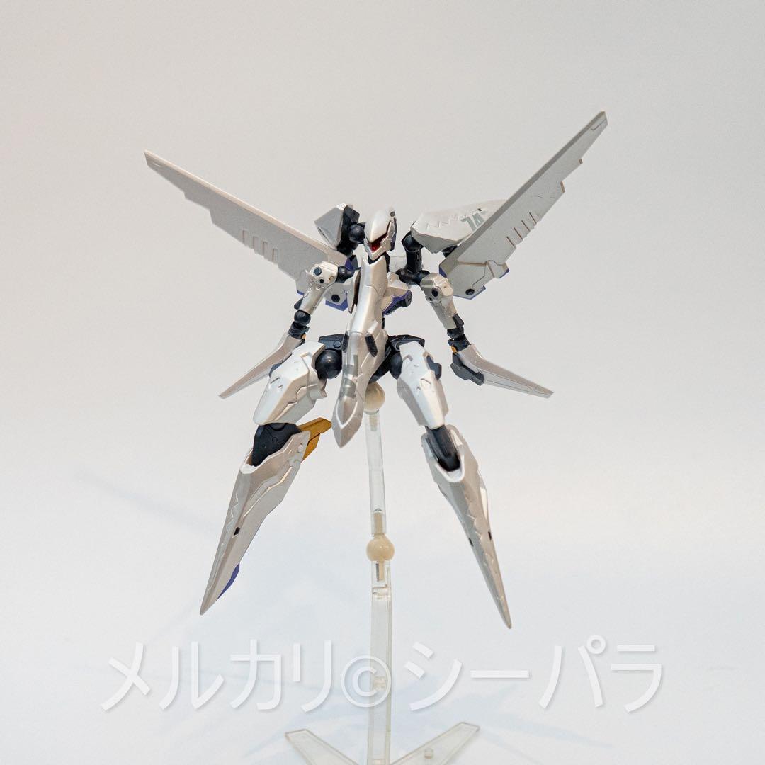 リボルテックヤマグチ ジェフティ Z.O.E※ジャンクセット - メルカリ