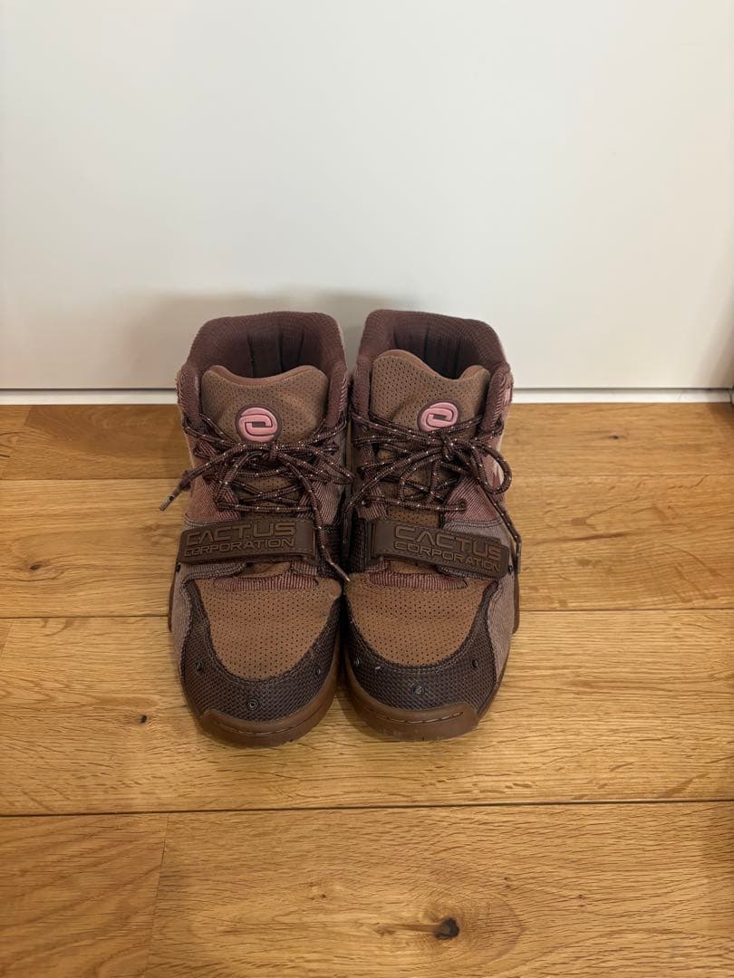 Travis Scott×Nike Air Trainer 1SP 26cm