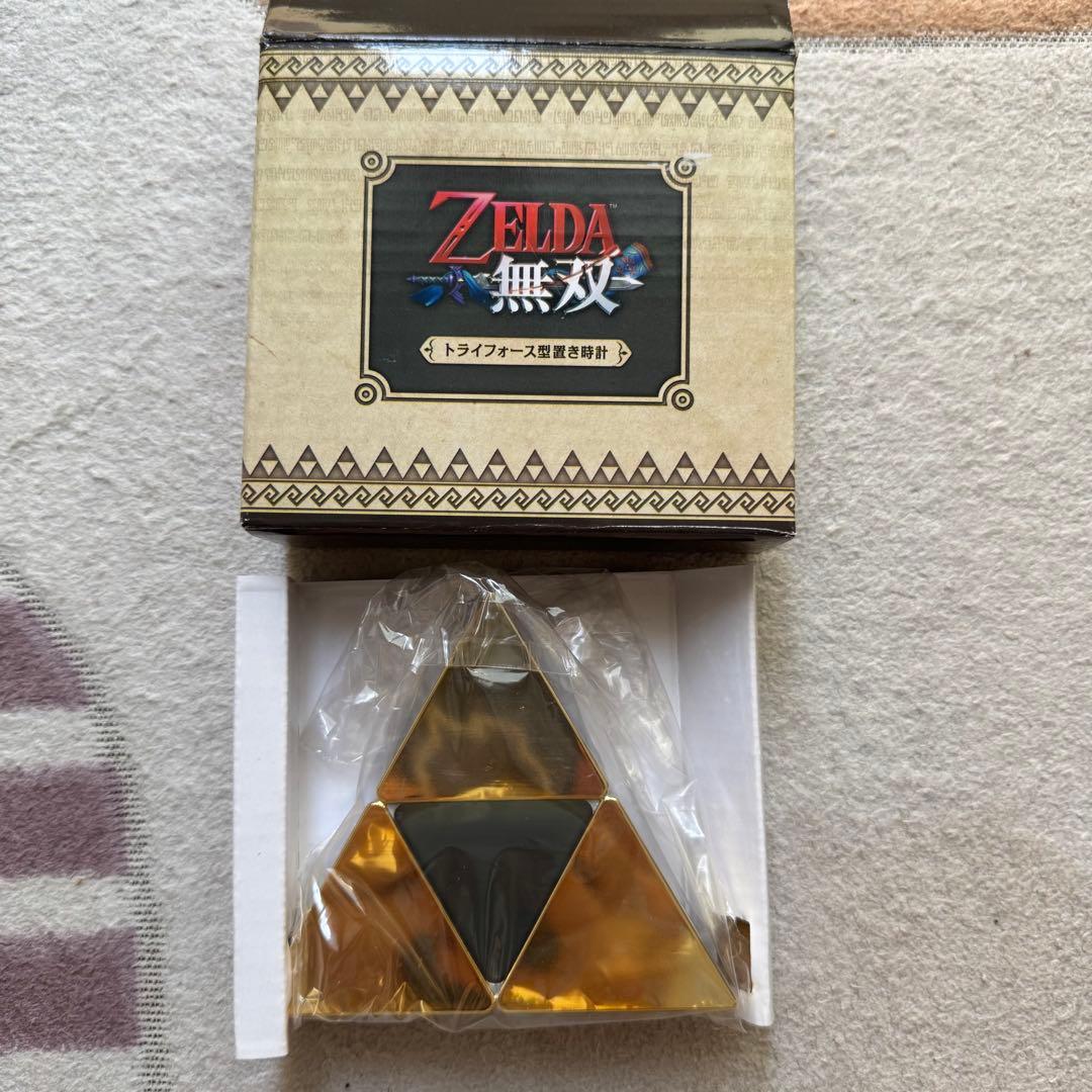 未使用】ゼルダ無双 TREASURE BOX トレジャーボックス コレクション
