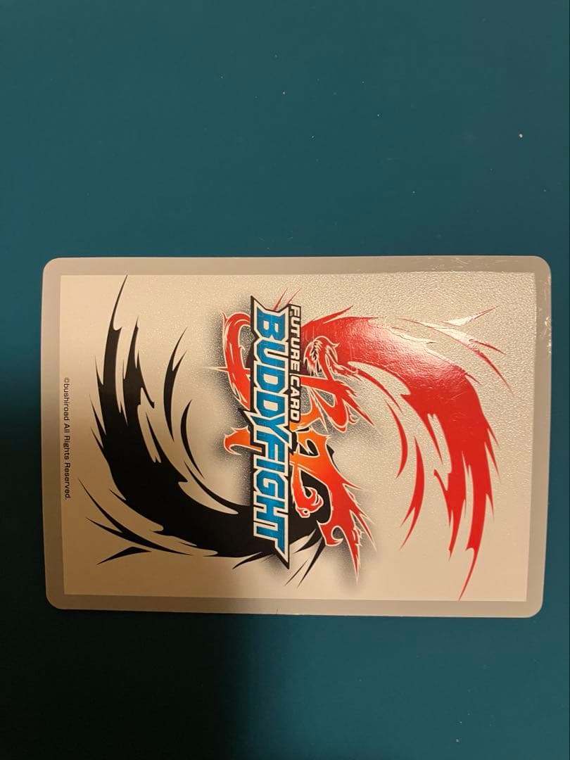 ガルガンチュア・パニッシャー!! 究極レア バディファイト 龍炎寺