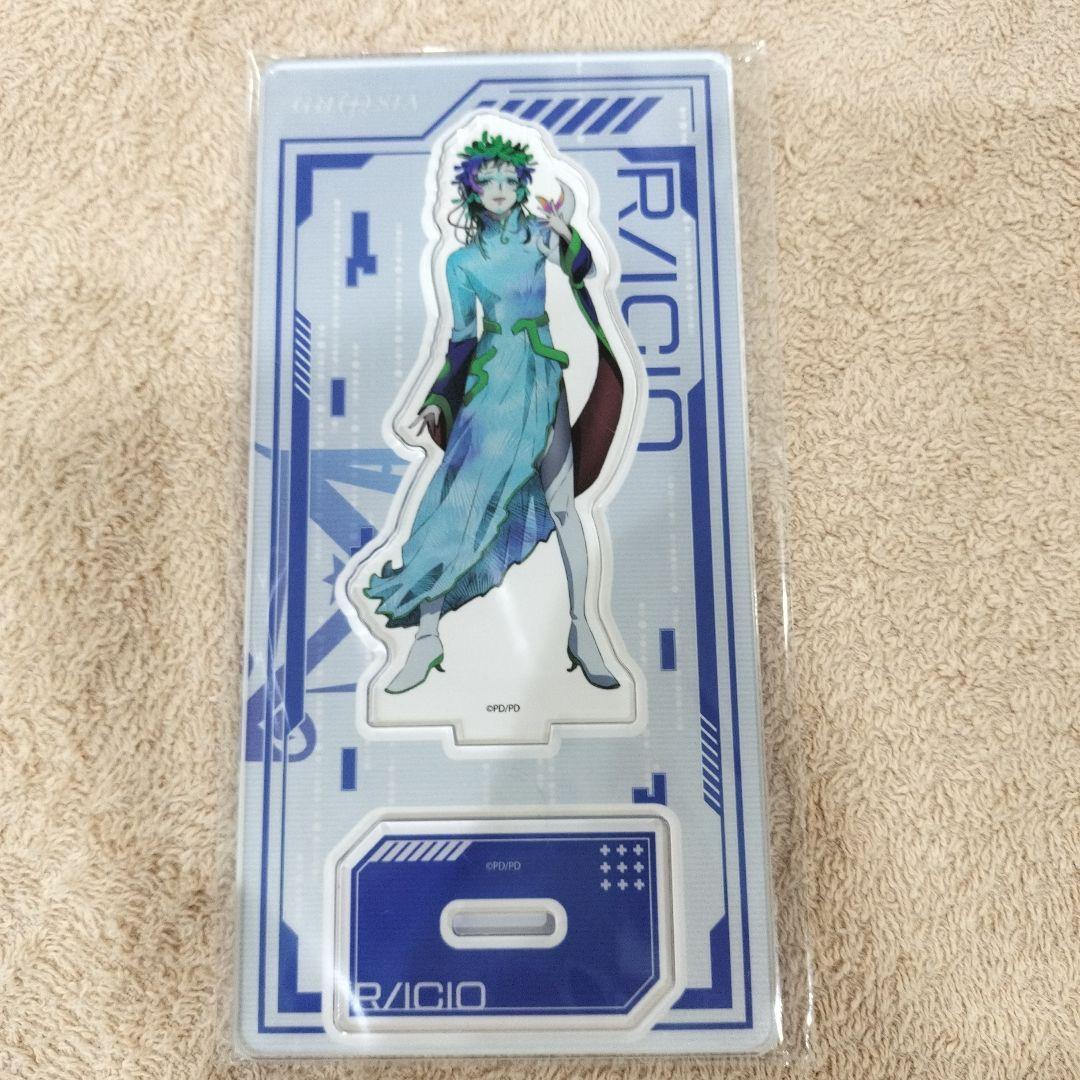 ラキオ グノーシア アクリルスタンド 京まふ - メルカリ