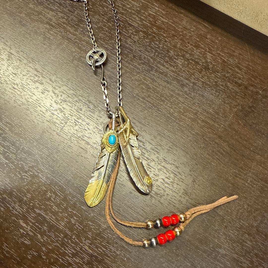 Silver925 フェザーカスタム