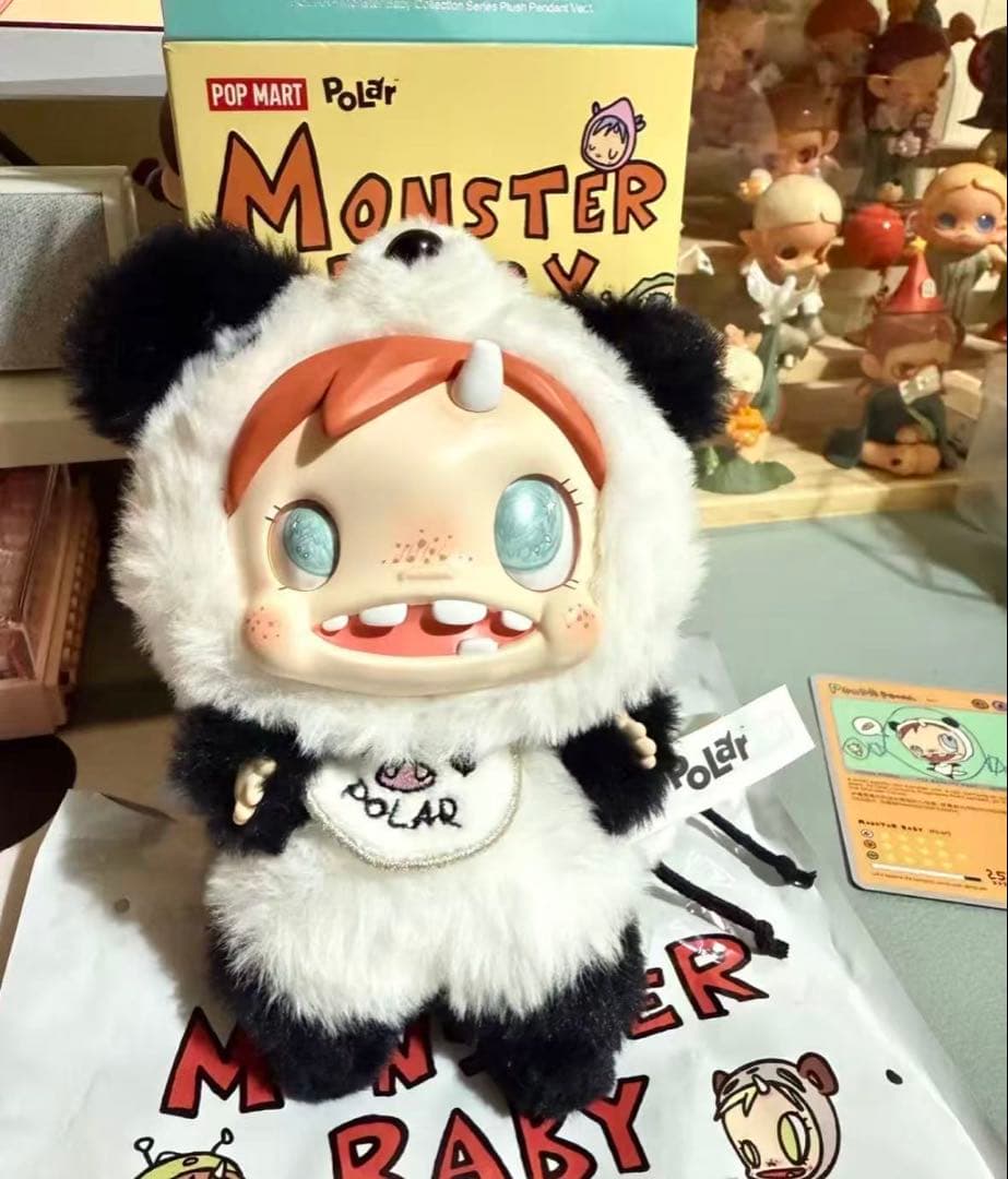 POLAR Monster Baby Collectionシリーズ シークレット - メルカリ