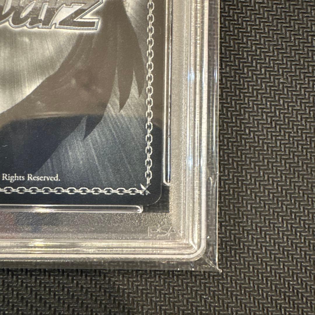 PSA10 作戦遂行 ラピ(サイン入り) SEC+ NIK/S117-010EX - PSA10 作戦