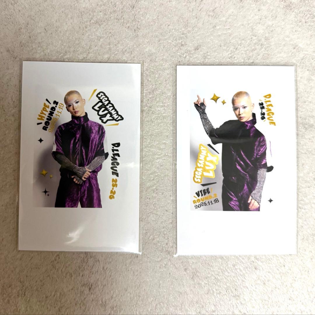 sega sammy lux HINATA 佐藤陽 チェキ風フォト - メルカリ