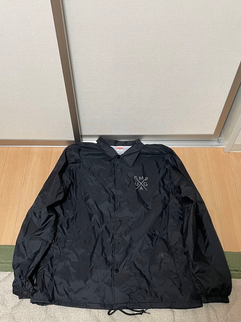 T-BOLAN≫30周年記念ライブツアーRe：Iコーチジャケット≫