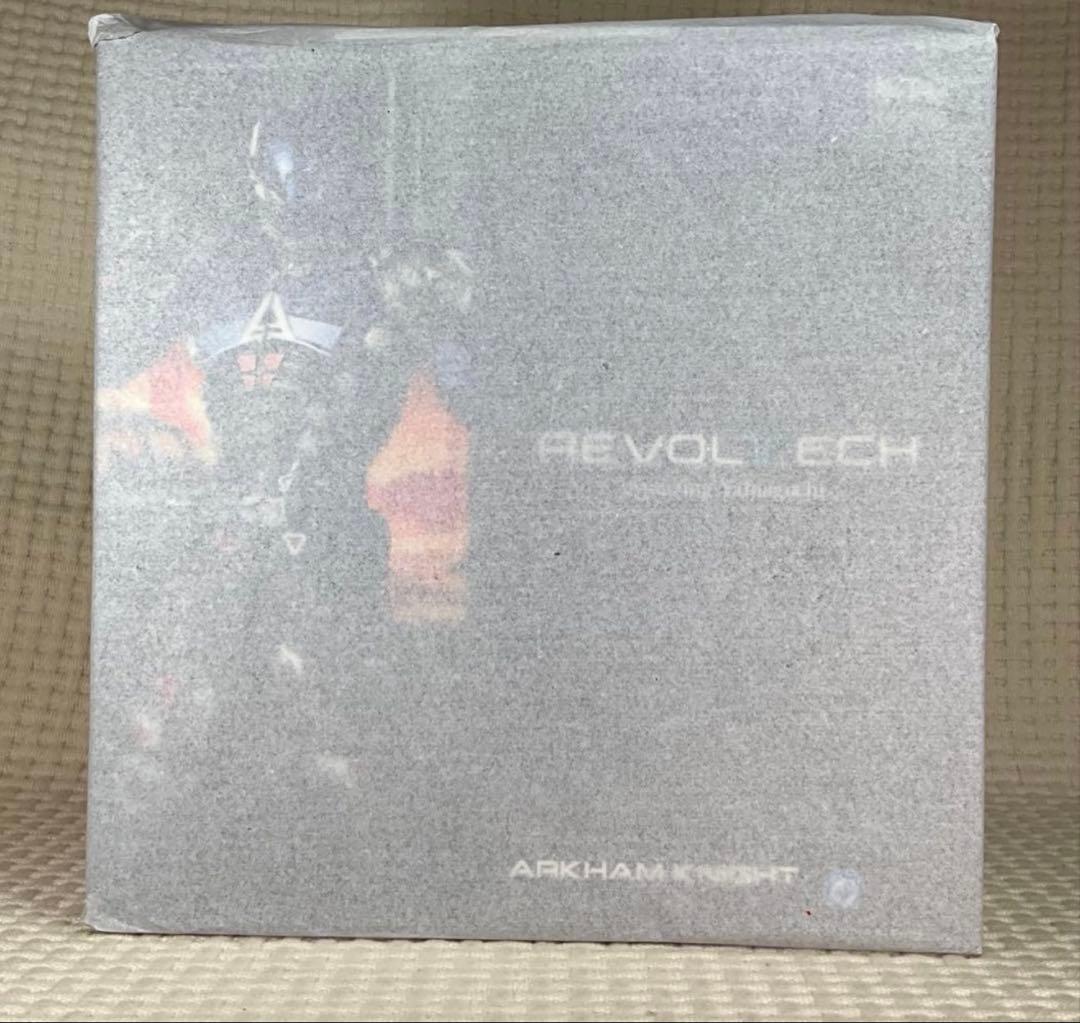 アメイジングヤマグチ アーカムナイト Ver.1.5 未開封品