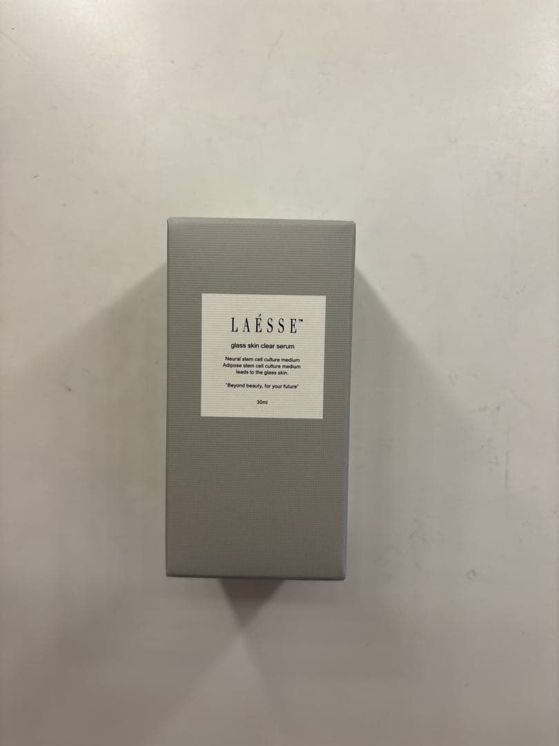 LAESSE glassskin clearserum（グラススキンクリアセラム