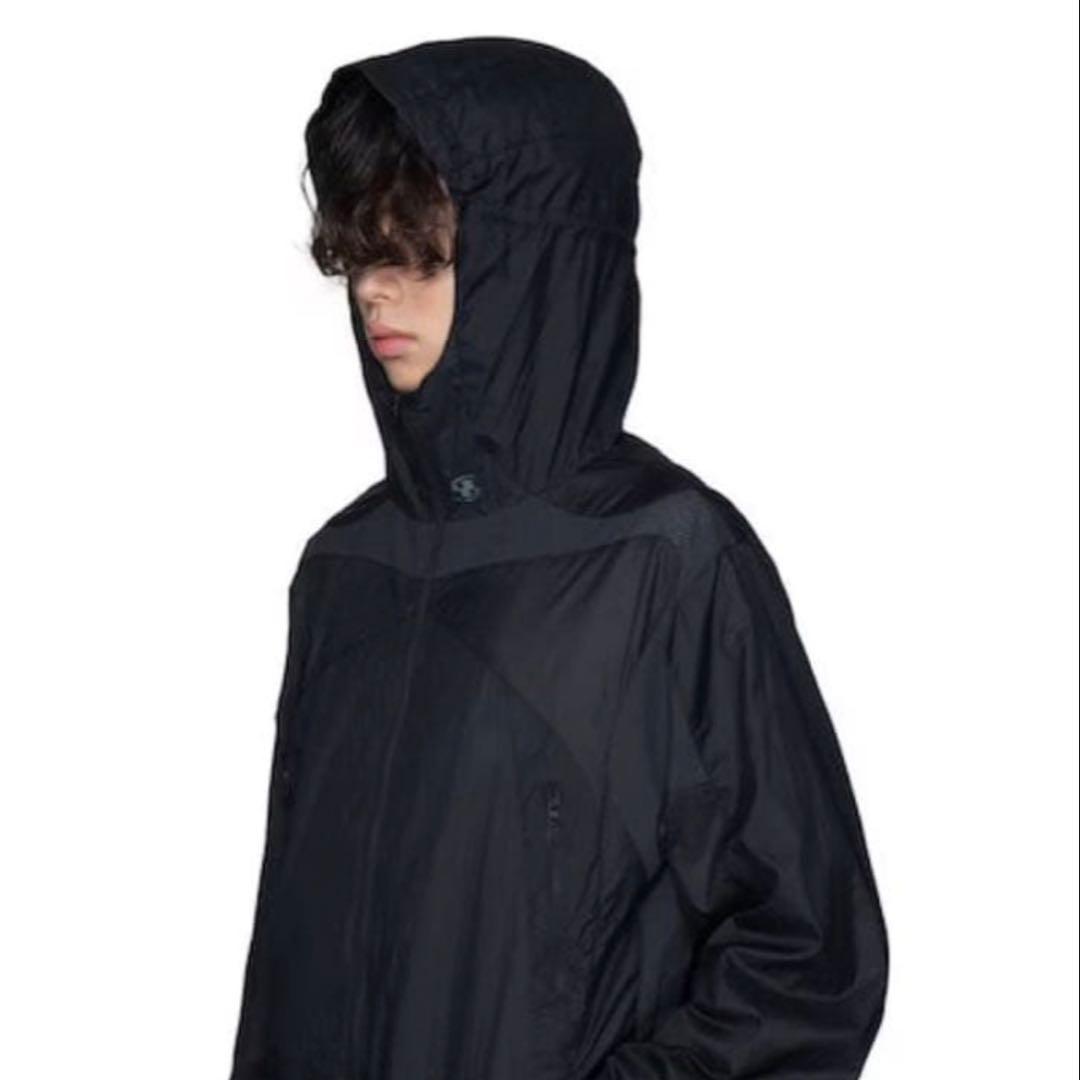 SAN SAN GEAR ナイロンジャケット 23FW サイズ1