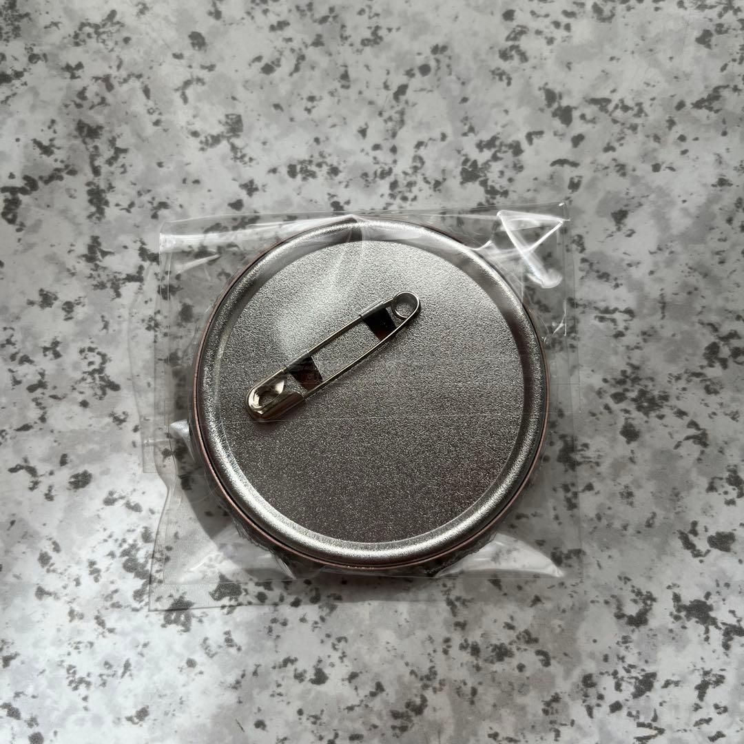 黒死牟 缶バッジ AGF2025 アニプレックス 鬼滅の刃 - メルカリ