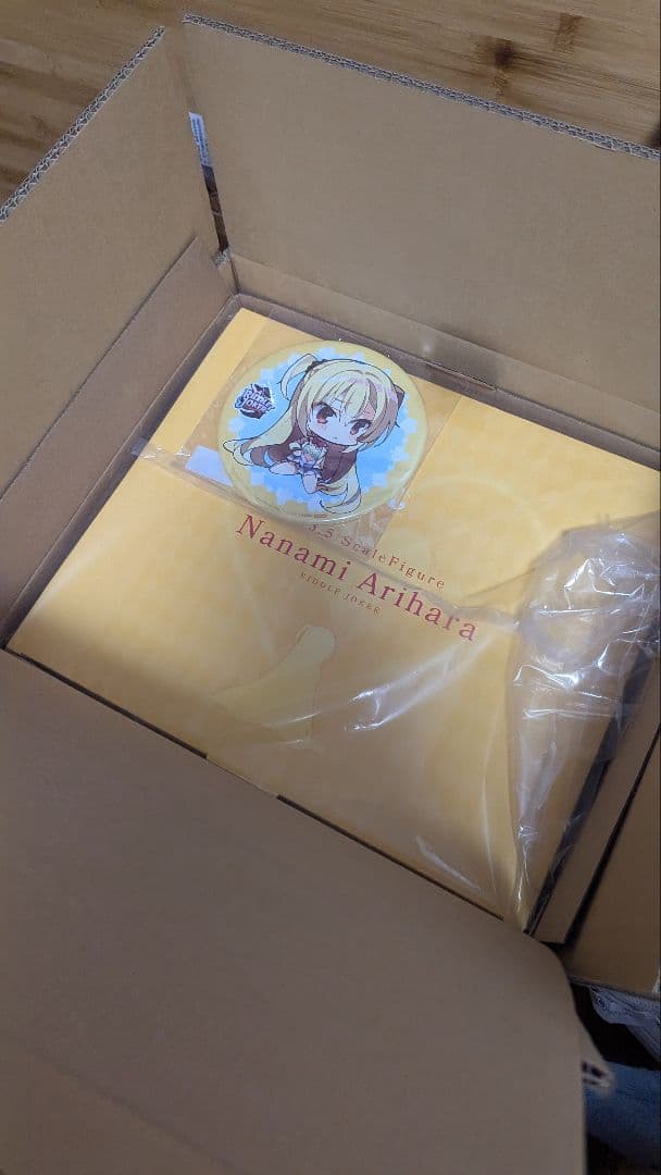 在原七海　完成品フィギュア　リドルジョーカー　アリスグリント　あみあみ限定版