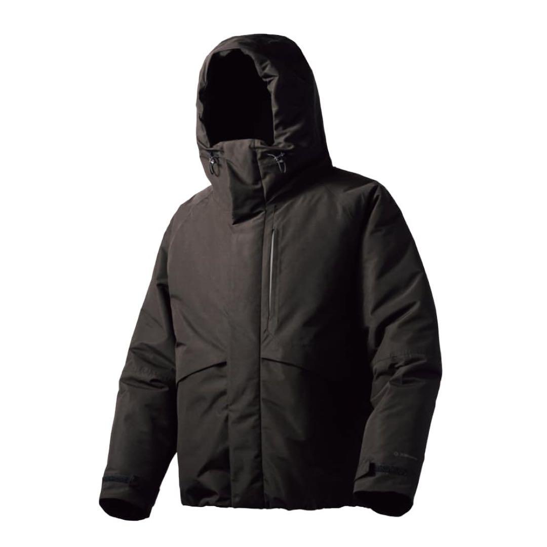 エックスシェルター(R)断熱α防水防寒ジャケット　ブラック　M 新品タグ付き