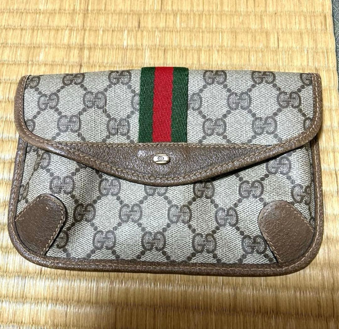 GUCCI GG オールドグッチ