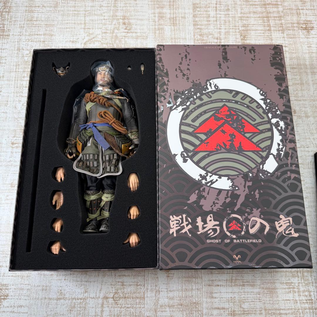 VTS VM-036A GHOST OF BATTLEFIELD 戦場の鬼