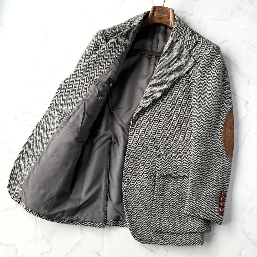 C721 RRL ダブルアールエル ラルフローレン ツイード ジャケット