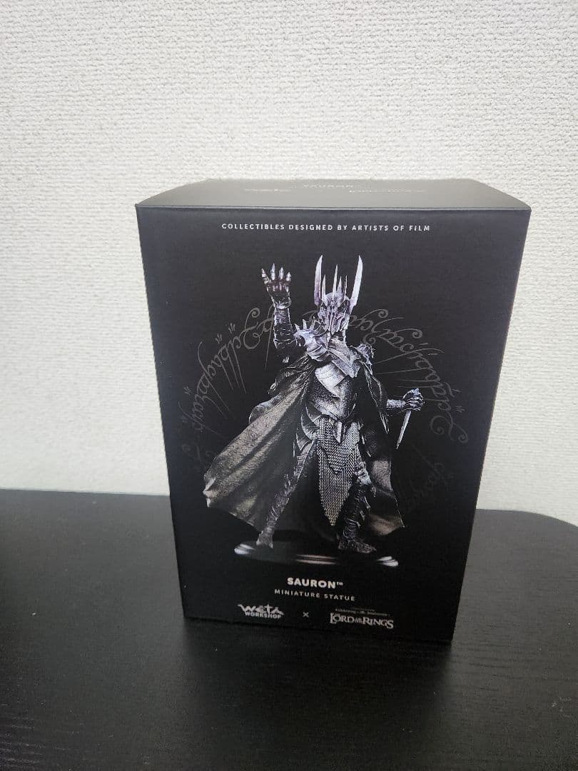 WETA WORKSHOP×THE LORD OF THE　RINGS サウロン