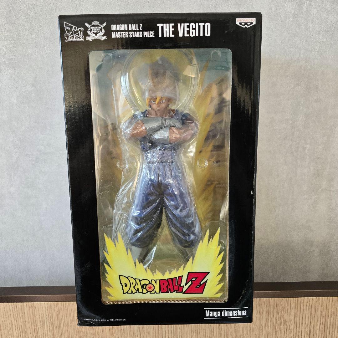 msp ベジット Amazon.co.jp: Dragon Ball Kai Master Stars Piece The Vegetto