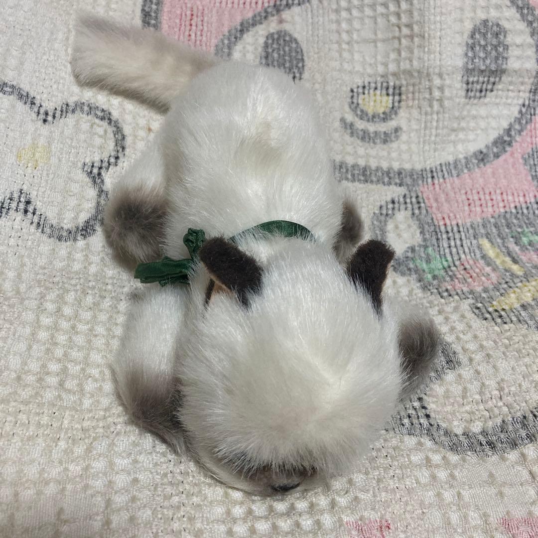 昭和レトロ リーベ社 猫 寝そべりポーズ ぬいぐるみ 中古品 - メルカリ