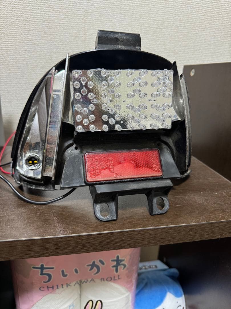 ライブディオ レインボーテール Live DIO af35 af34 - メルカリ