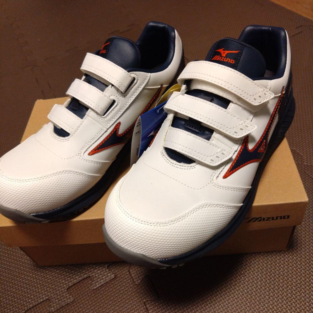 【箱無し】ミズノ安全靴26.5cm オールマイティSU22L