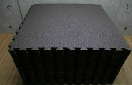 【未使用 】高品質！厚さ2cm！ジョイントマット大判　床暖房対応　16枚3畳