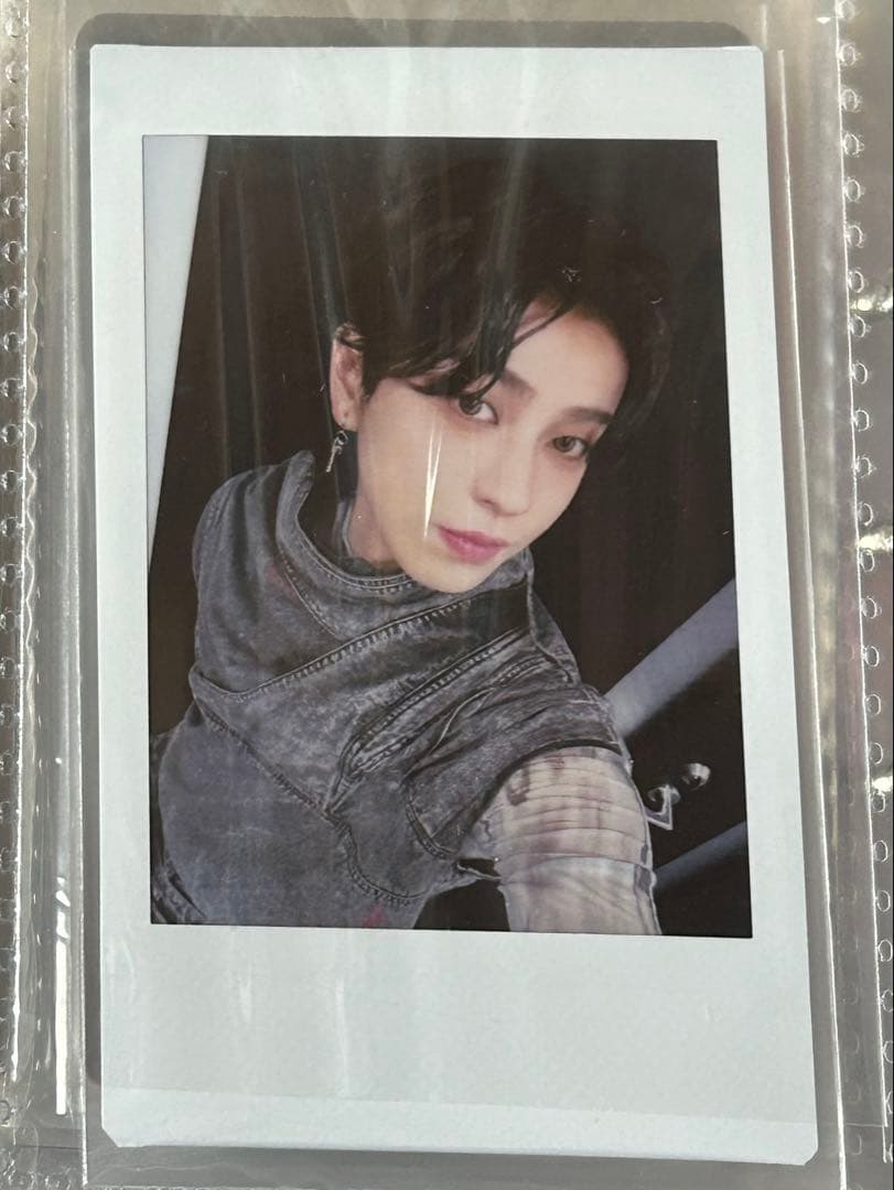 &TEAM TAKI タキ 月狼トレカ チェキ - メルカリ