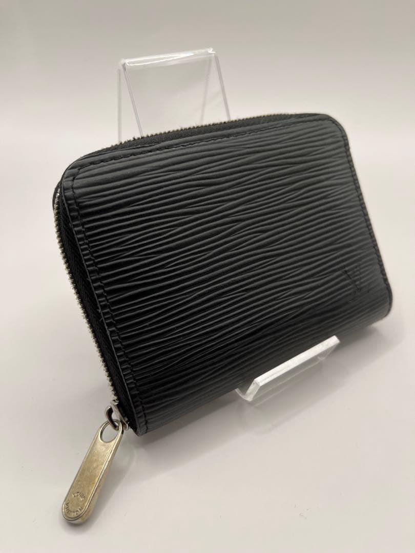 エピ ジッピーパース ブラック ノワール M60152