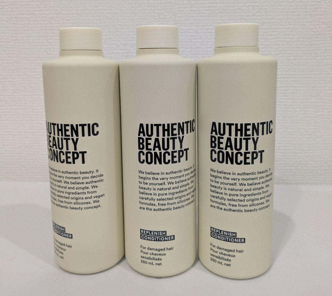 オーセンティックビューティーコンセプトリプレニッシュコンディショナー 250ml