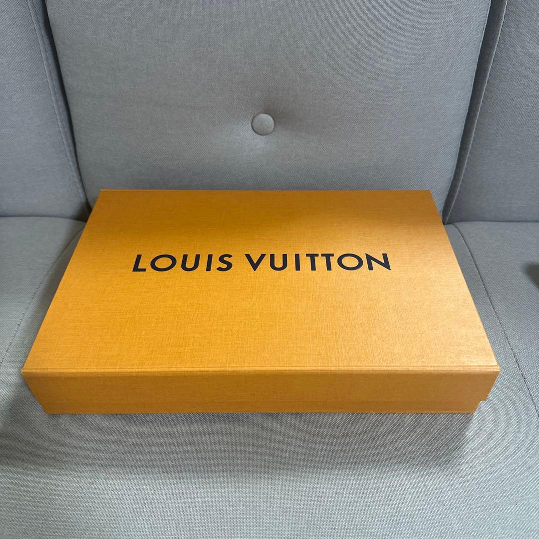 LOUIS VUITTON オレンジ ギフトボックス - メルカリ