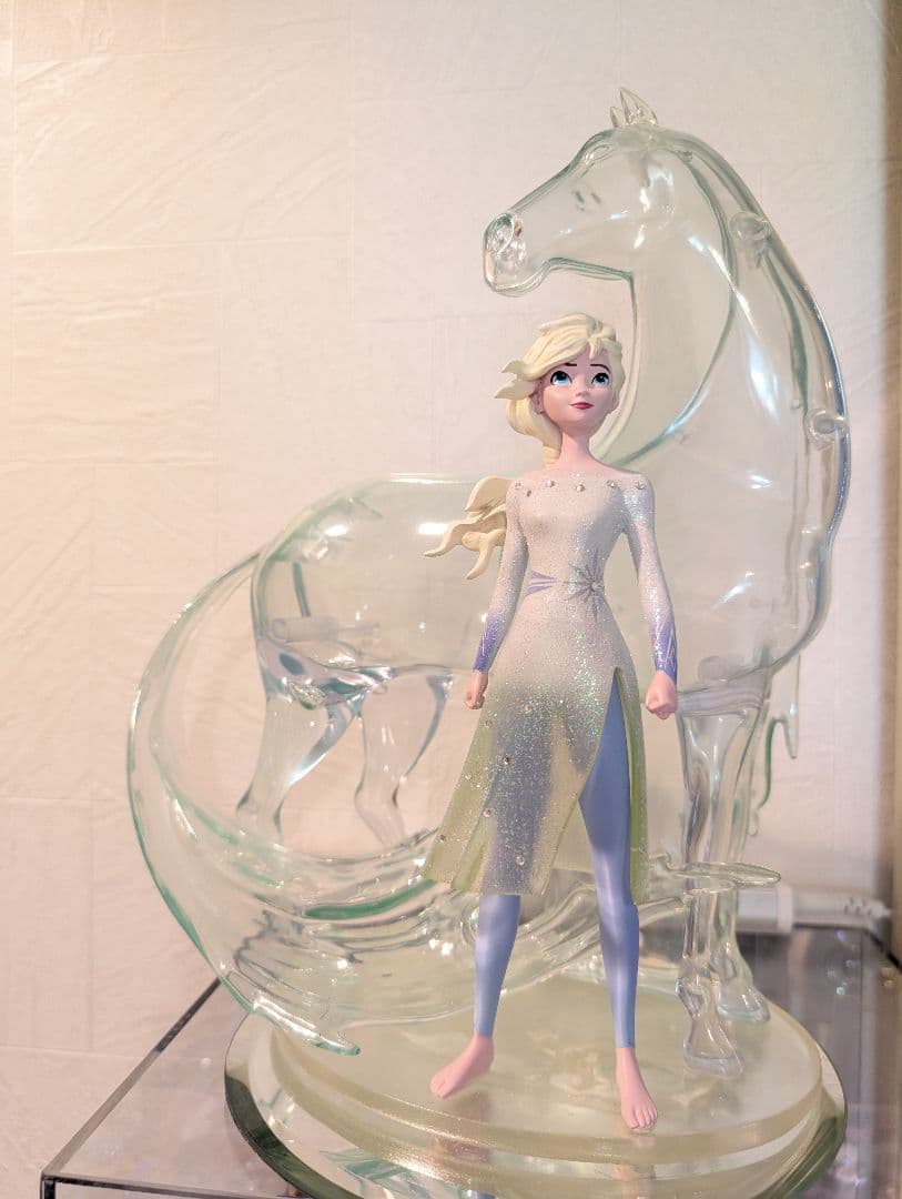 ハミルトン　エルサ 、ノック　フィギュア