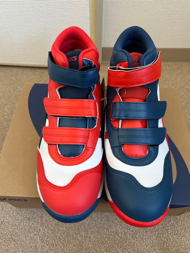 asics アシックス 安全靴限定カラー CP312 LC アシンメトリーカラー