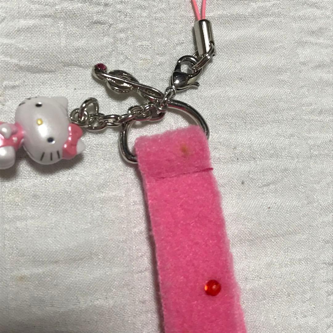 当時物レア】サンリオ ハローキティ 平成 ストラップセット