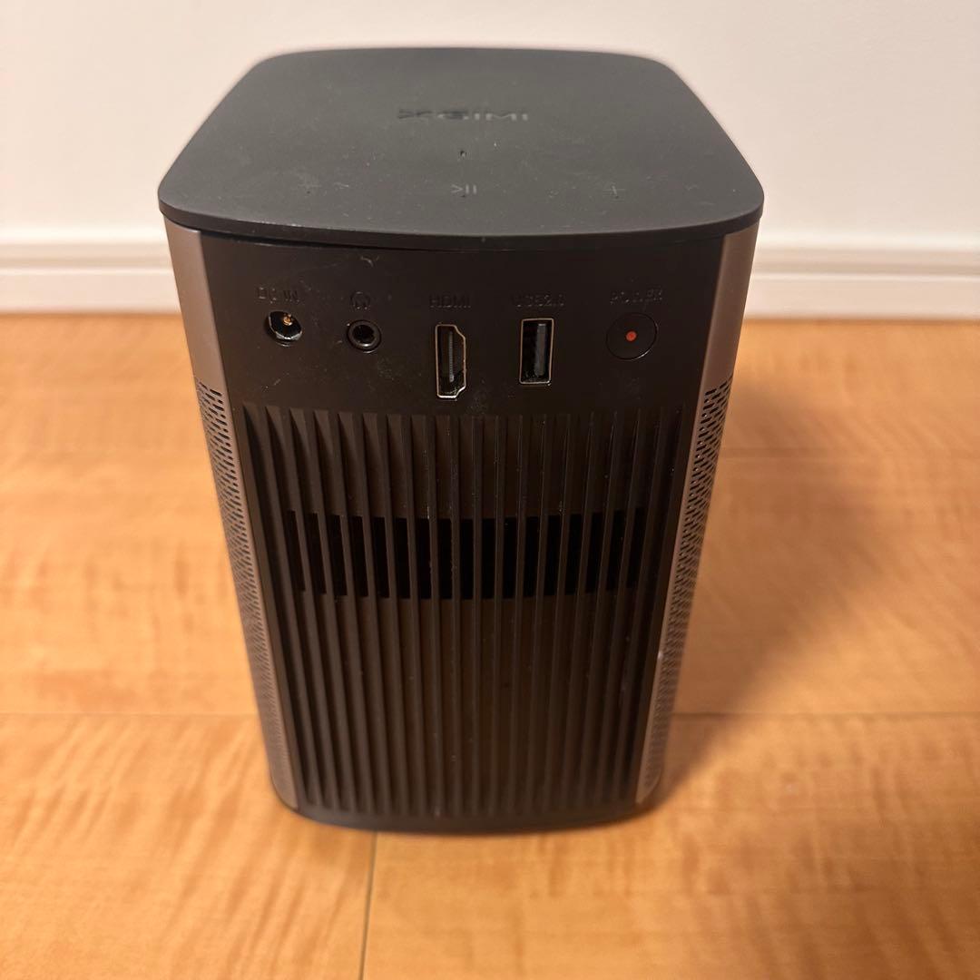 XGIMI HALO ジャンク プロジェクター 本体 スマートプロジェクター