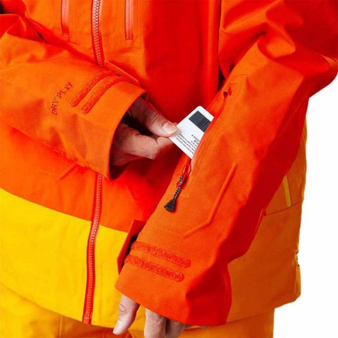 様 極美品PICTURE スノーボードウェア ビブパンツ ラマさん 上下別