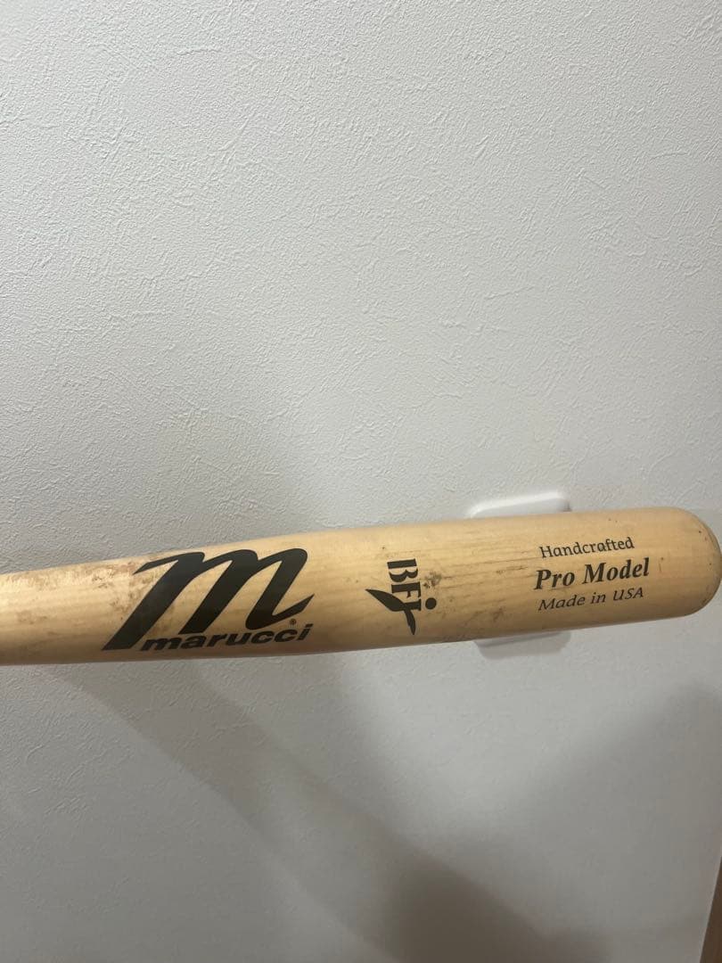 marucci Pro Model 硬式バット　バットケース付き