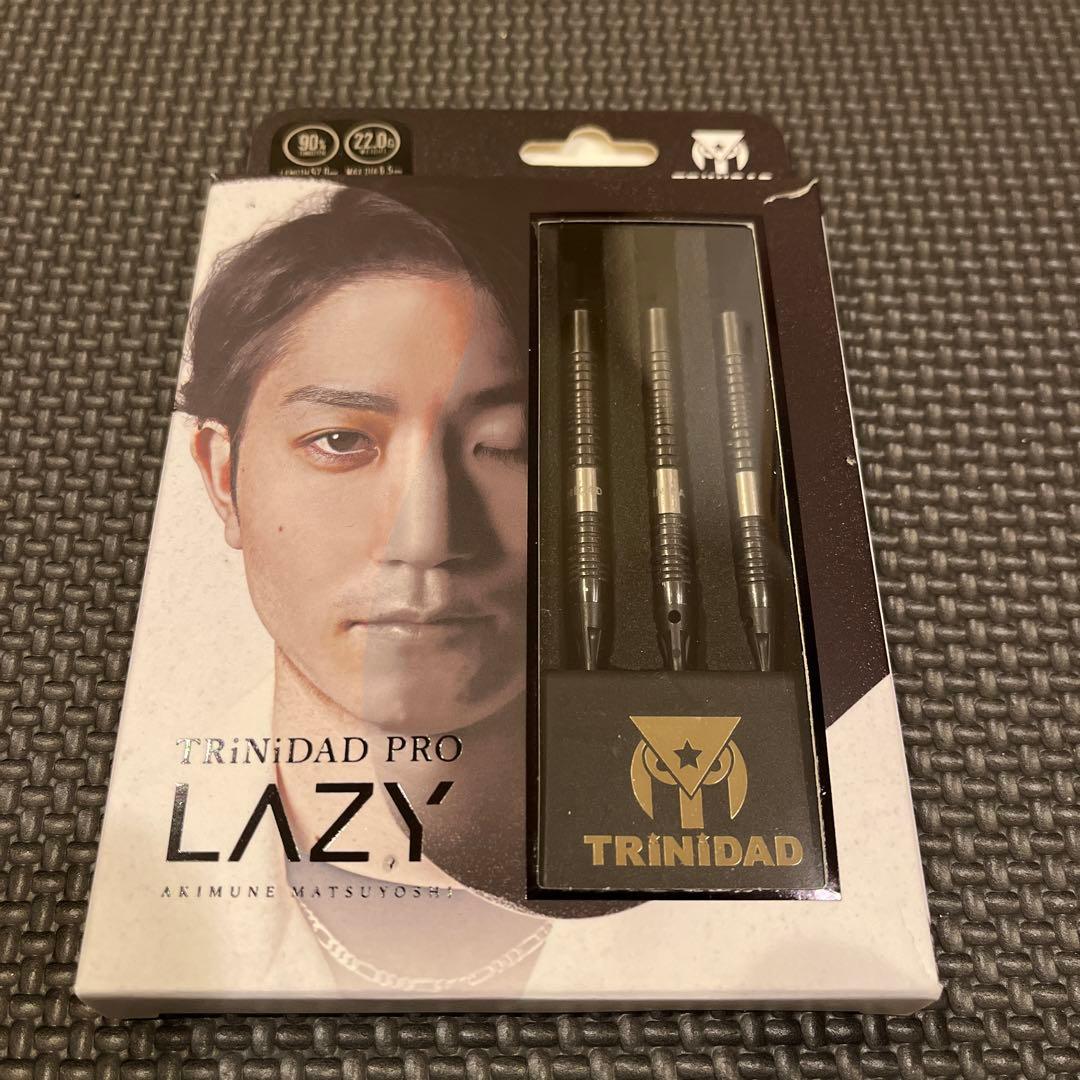 TRiNiDAD PRO LAZY バレル