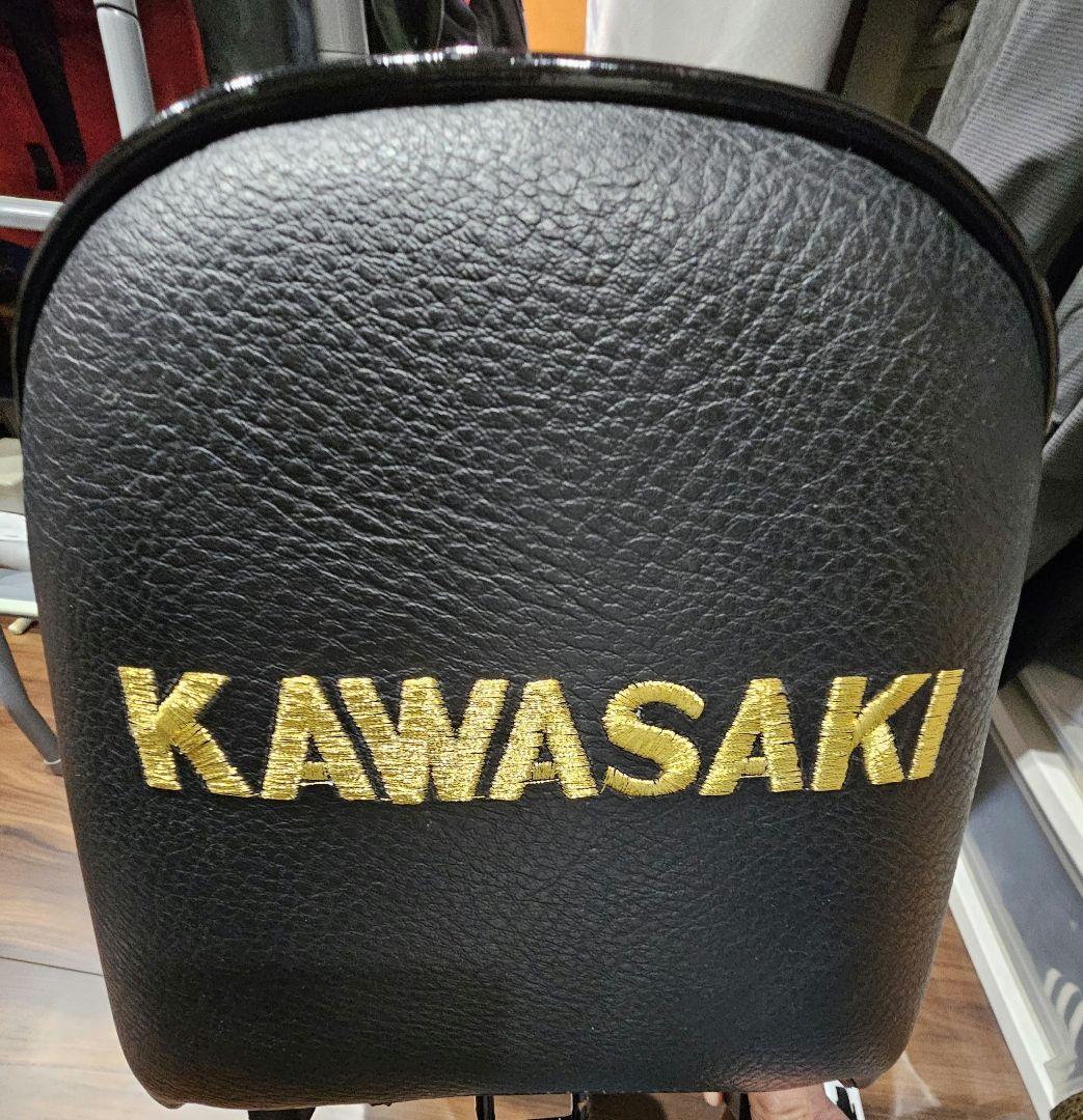 カワサキ バリオス バリオス1型 特注オーダー チョビ三段シート