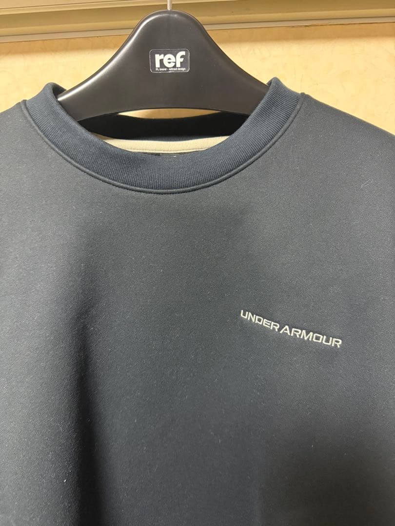 美品】2024FAアンダーアーマーDNAフリースジャージ上下セットアップの