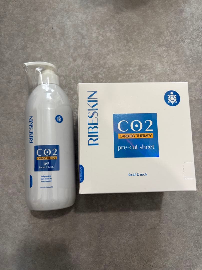 最新リニューアル！カーボキシー 炭酸パック 業務用